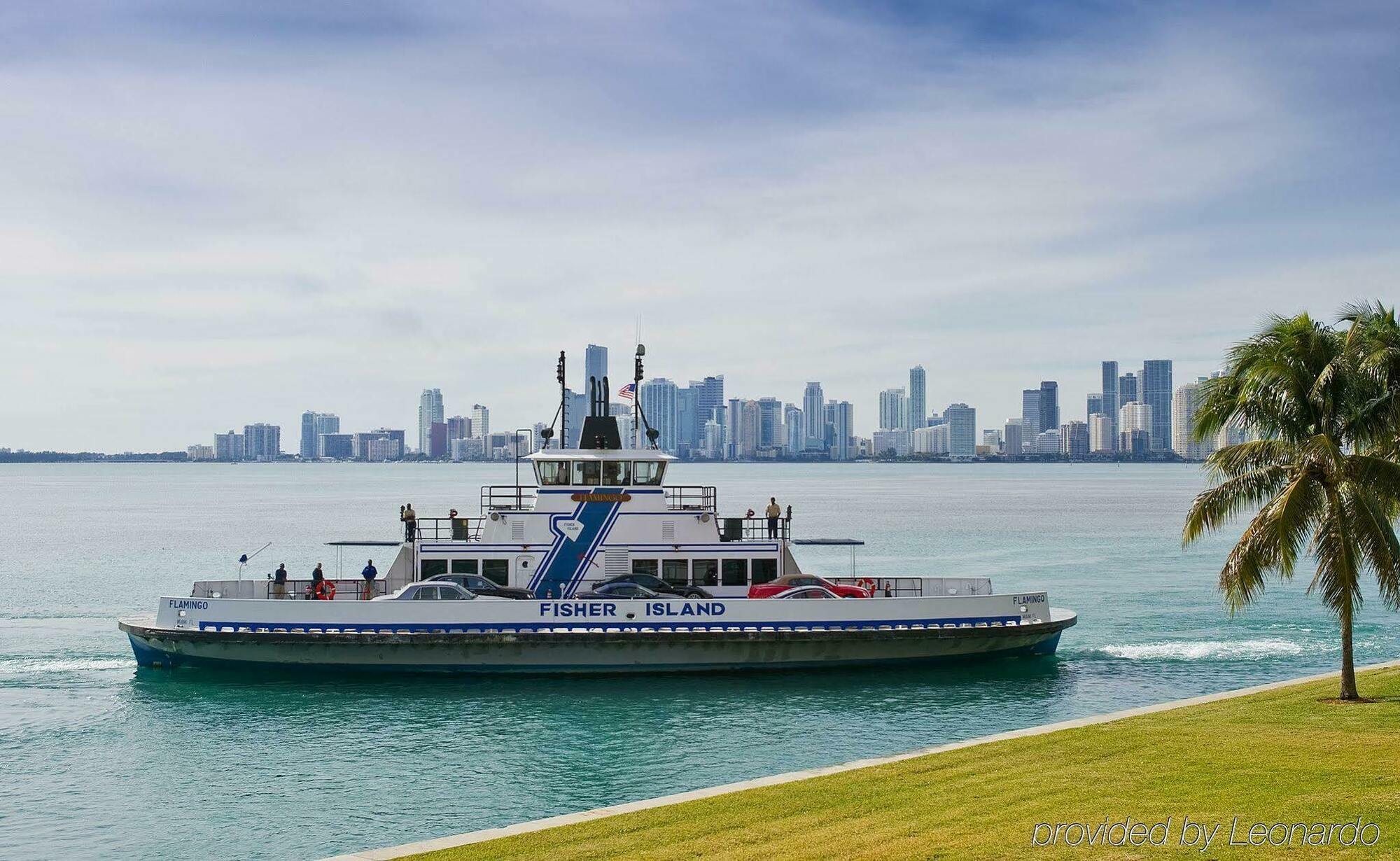 Fisher Island Club And Hotel Μαϊάμι Ανέσεις φωτογραφία